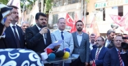 AK Parti Kahramanmaraş İl Başkanlığından Kınama;