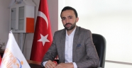Ak Parti Kahramanmaraş İl Gençlik Kolları Başkanı Ali Çam Mesajı