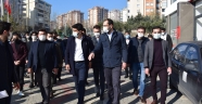 AK Parti Kahramanmaraş İl Gençlik Kolları Kan Bağış