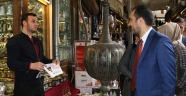AK Parti Kahramanmaraş İl Teşkilatı referandum için sahaya indi !!!