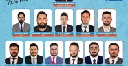 AK Parti Kahramanmaraş İl ve İlçe Gençlik Kolları Görevlerine Başladı