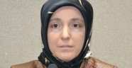 Ak Parti Kahramanmaraş Kadın Kolları İl Başkanı Ayşe Cesur’un acı günü.