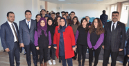 AK Parti Kahramanmaraş Milletvekili Habibe Öçal'dan gençlere kariyer tavsiyesi