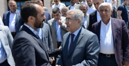 Ak Parti Milletvekili Adayı Özdemir, KSÜ Yöneticileriyle Yemekte Bir Araya Geldi