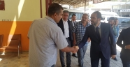 AK PARTİ MİLLETVEKİLİ ADAYLARI MİLLETE HİZMET ETMEYE DEVAM EDECEĞİZ