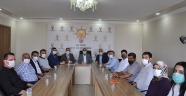 AK Parti Milletvekili Kılıç'tan Afşin ziyaretleri