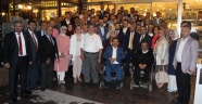 AK PARTİLİLER SAHURDA BİR ARADA
