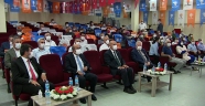 AK Parti Nurhak ilçe Başkanlığına Arif Gevrek seçildi