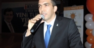Ak Parti Onikişubat Özdemir’le devam dedi