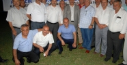 AK PARTİ PAZARCIK VE CERİT’İ BULUŞTURAN İFTAR