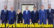 Ak Parti ve Kahramanmaraş Milletvekilleri olarak, KAMUOYUNA DUYURU