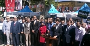AK Parti'den Adnan Menderes'e vefa
