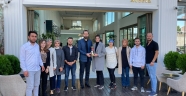 AK Partili Sezal’dan genç sporculara destek