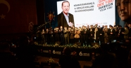 AK Parti'li Ünal, Kahramanmaraş Gençlik Kolları 6. Olağan İl Kongresi'nde konuştu
