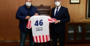 AKBEL forma sponsoru oldu