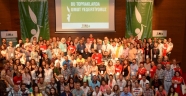 Akbolat TEMA Saha Koordinasyon Toplantısına Katıldı