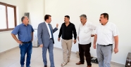 AKÇAKOYUNLU TAZİYE EVİNDE İNCELEME