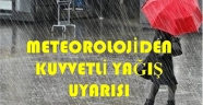 Akdeniz'in İç Kesimlerinde, Kuvvetli Rüzgâr ve Fırtına bekleniyor!