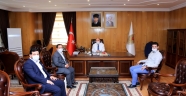 AKDO’dan Vali Coşkun’a hoş geldin ziyareti