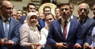 AKDO DONDURMA İZMİR FUAR’ININ GÖZDESİ OLDU