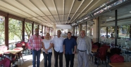 Akdo Dondurmaları Yönetim Kurulu Başkanı Ahmet Davarcıoğlu