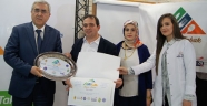 AKDO’YA BEYAZ TABAK ÖDÜLÜ!