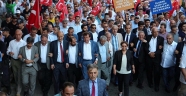 AKEDAŞ AİLESİNDEN TAM DESTEK…