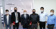 Akedaş Elektrik Dağıtım’a bir ödül daha