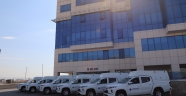 Akedaş Elektrik Dağıtım A.Ş. Araç Filosu
