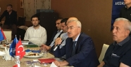 AKEDAŞ ELEKTRİK DAĞITIM A.Ş. YÖNETİCİLERİ ELBİSTAN’DA MUHTARLARLA BULUŞTU