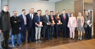AKEDAŞ’IN ELEKTRİK TASARRUFU PROJESİ ÖDÜLLERİ SAHİPLARİNİ BULDU