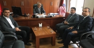 AKEDAŞ’TAN POLİS HAFTASINDA KAHRAMANMARAŞ İL EMNİYET MÜDÜRLÜĞÜ’NE KUTLAMA ZİYARETİ