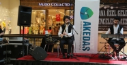 AKEDAŞ'TAN; HACİVAT VE KARAGÖZ İSRAFA KARŞI