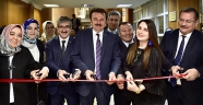 AKKASE KÂTI ve EBRU SERGİSİ AÇILDI