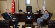 AKKURT'A HAYIRLI OLSUN ZİYARETİ