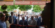 AKMANSOY 7. ŞUBESİNİ AÇTI