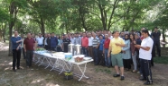 AKMANSOY’dan personele piknik