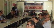 AKOM’DA KIŞ ÇALIŞMALARI TOPLANTISI YAPILDI