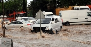 AKOM VATANDAŞLARI KAR YAĞIŞI İÇİN UYARDI