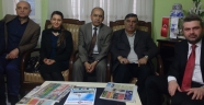 AKPARTİ ONİKİŞUBAT İLÇE TEŞKİLATINDAN KİMLİK ZİYARETİ