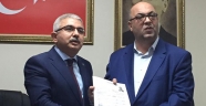 Akpınar Ak Partiden Dulkadiroğlu Belediyesine Aday Adayı Oldu