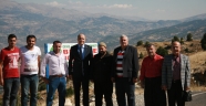 Akpınar’ın Bertiz çıkartması