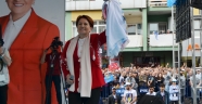 Akşener, Cumhurbaşkanlığı Seçim Kampanyasını Kahramanmaraş’tan Başlattı