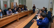 AKTİF KİŞİLERİN EĞİTİMİ KONULU ERASMUS+ EĞİTİMİ'