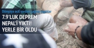 AKUT'TAN NEPAL DEPREMİ HAKKINDA BASIN DUYURUSU