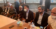 ALİ BABACAN’DAN DEDEOĞLU AİLESİNE TAZİYE ZİYARETİ
