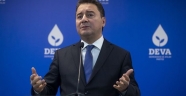 ALİ BABACAN’DAN ERDOĞAN’A: