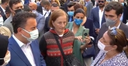 ALİ BABACAN İSTANBUL’DA VATANDAŞLA BULUŞTU