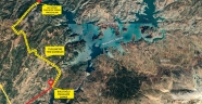 Ali Kayası’na Ulaşım İçin Yeni Yol Yapılıyor