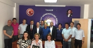 Ali Öztunç: Kahramanmaraş’a Hizmet İçin Adayım